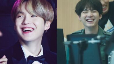 BTS’s Suga’s Smile Is Abundant For His True Fans To Melt, Check These Heart Stealing Looks