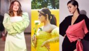 Burn the oomph game with statement sleeves fashion like Neha Kakkar, Jacqueline Fernandez & Ananya Panday