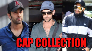 Cap Hoarders: Ranbir Kapoor, Hrithik Roshan, Ranveer Singh’s Cap Collection Is Worth Stealing