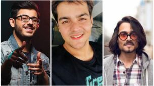 CarryMinati, Ashish Chanchlani, Bhuvan Bam: How much do they earn?