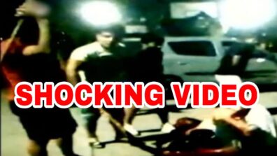 Caught On Camera: Delhi Police release video footage of Sushil Kumar’s brawl with wrestler Sagar Rana, watch now