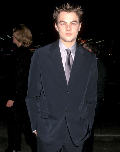 A Virtual Tour Into Rare & Unseen Young Photos Of Timeless Handsome Leonardo DiCaprio - 6