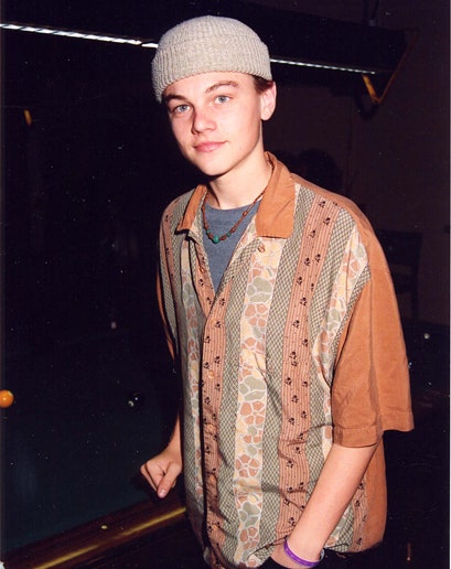 A Virtual Tour Into Rare & Unseen Young Photos Of Timeless Handsome Leonardo DiCaprio - 3