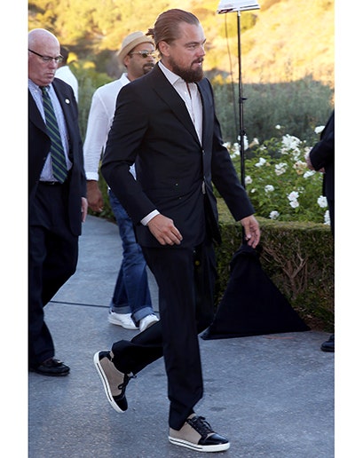 Celebrity Style Evolution How Much Leonardo Dicaprios Style Sense Has Evolved Over The Years 