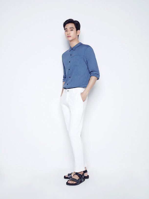 Chang Kiha Vs Yeo Jin Goo Vs Kim Soo-Hyun: Who Has The Most Panache Fashion Sense? - 3