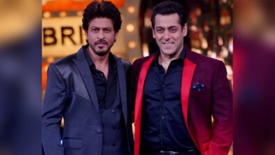 Check Video: When Shah Rukh Khan & Salman Khan Played A HILARIOUS Game Together In Bigg Boss