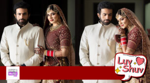 Choti Sarrdaarni fame Drishtii Garewal shares her ‘happy in love’ mantra