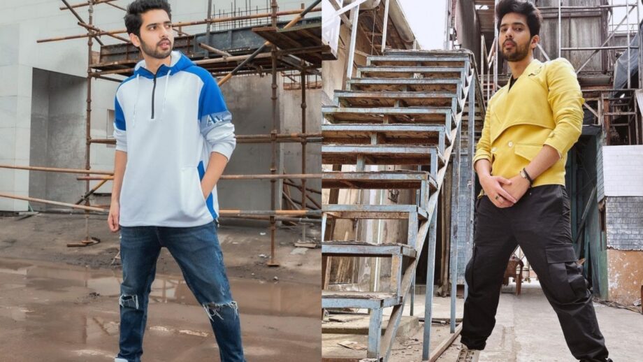 Colorful Jackets To Steal From Armaan Malik's Wardrobe To Look Full Of Life 399333