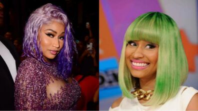 Confused About Which Hair Color To Go For: Take Cues From Nicki Minaj For The Most Unique Hair Colours For Your Hair