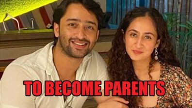 Congrats: Shaheer Sheikh and Ruchikaa Kapoor to become parents