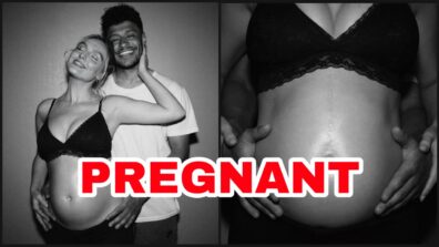 Congratulations: British singer Perrie Edwards expecting her first child with Alex Oxlade-Chamberlain, fans super happy