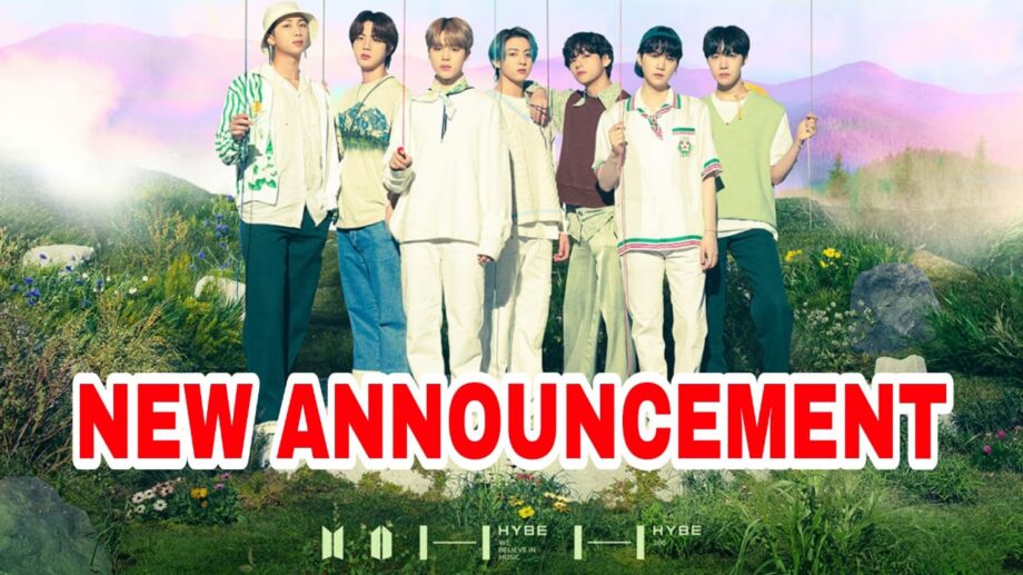 Congratulations: BTS announces 'BTS 2021 MUSTER SOWOOZOO', check ASAP 395799