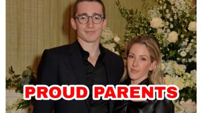 Congratulations: Ellie Goulding & hubby Casper Jopling become proud parents