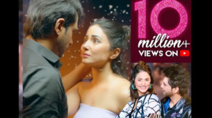 Congratulations: Hina Khan’s Patthar Wargi song makes her a millionaire