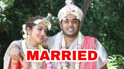 Congratulations: Hungama 2 actress Pranitha Subhash marries boyfriend Nitin Raju in Bengaluru, see pics