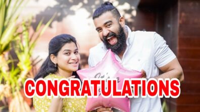 Congratulations: Malayalam actor Siju Wilson and wife blessed with a baby girl
