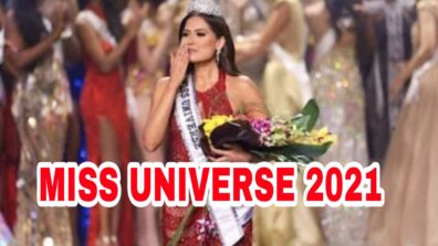 Congratulations: Mexico’s Andrea Meza wins Miss Universe 2021 title