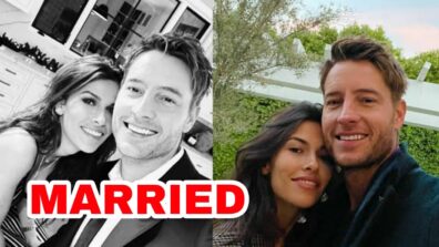 Congratulations: ‘This Is Us’ actor Justin Hartley ties the knot with Sofia Pernas