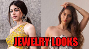 Conquer The World With Jewelry: Take Hints From Alaya F And Suhana Khan To Look Picture Perfect