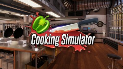 Cooking Simulator: A Game For People Who Love Cooking