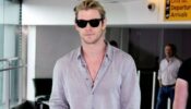 An Accessory To Steal! Coolest Shades Collection Of Chris Hemsworth To Ace Your Look