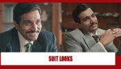 Coolest Looks Of Scam 1992 Fame Pratik Gandhi In Suits