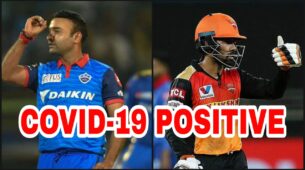 Coronavirus Hits IPL 2021: After KKR & CSK, SRH’s Wriddhiman Saha & DC’s Amit Mishra test positive for Covid-19, teams go in hard quarantine