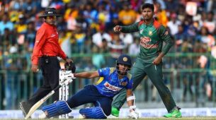 Coronavirus Scare: Two Sri Lanka players & coach test positive for Covid-19 hours before first ODI against Bangladesh
