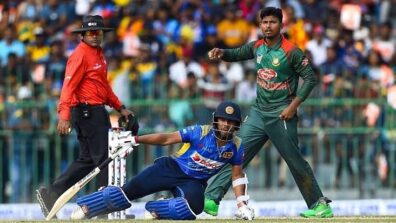 Coronavirus Scare: Two Sri Lanka players & coach test positive for Covid-19 hours before first ODI against Bangladesh