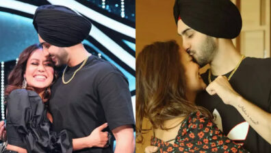 [Couple Swag] Neha Kakkar & Rohanpreet Singh’s most romantic video caught on camera