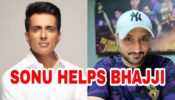 Covid-19 Messiah: After Suresh Raina, Sonu Sood comes to Harbhajan Singh’s rescue, read details