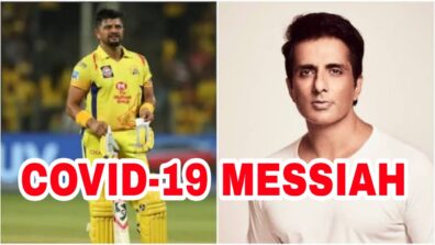 Covid-19 Messiah: Sonu Sood helps Suresh Raina get oxygen cylinder for family member, fans can’t stop praising