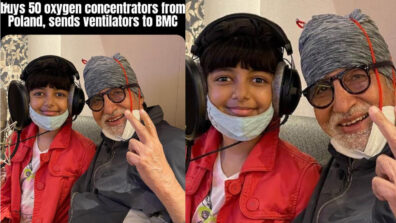 Covid Warrior: Amitabh Bachchan buys 50 Oxygen concentrators to help India, fans praise