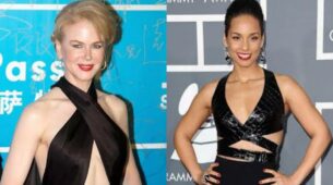 [Crashing CrissCross] Alicia Keys And Nicole Kidman Are Your Perfect Guide To Acing Criss Cross Style Looks: See Here