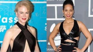 [Crashing CrissCross] Alicia Keys And Nicole Kidman Are Your Perfect Guide To Acing Criss Cross Style Looks: See Here