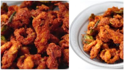 Crispy Pakora Recipe That Will Make A Perfect Evening Snack