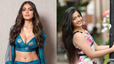 [Crush Of The Nation Title Face-off] Does Malavika Mohanan deserve the tag more than Rashmika Mandanna?