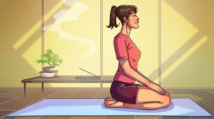 Cursing Cramps: Exercises To Avoid Menstrual Cramp
