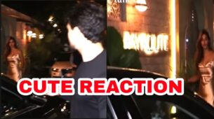 Cute Adorable Moment: Disha Patani’s Super Cute Reaction When Tiger Shroff Forgot Car Key During Their Dinner Outing