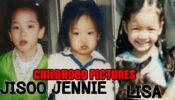 [Cuteness Alert] See Childhood Pictures Of Lisa, Jennie And Jisoo: Squishiest Babies