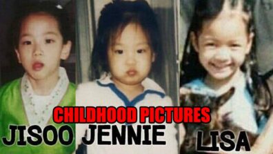 [Cuteness Alert] See Childhood Pictures Of Lisa, Jennie And Jisoo: Squishiest Babies