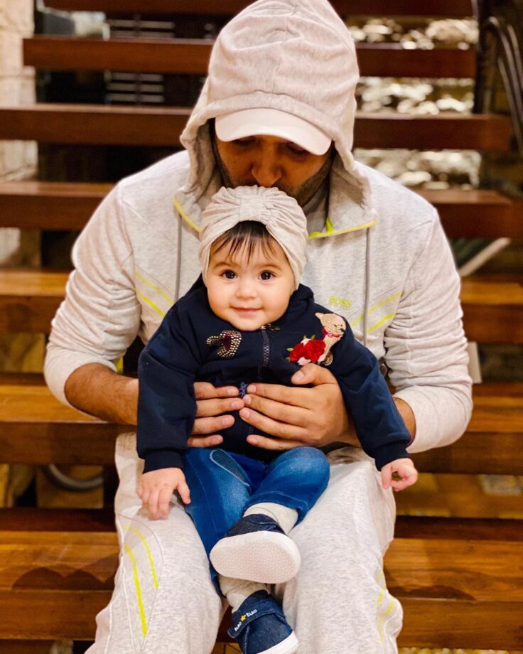 The Kapil Sharma Show: Check Out Unseen Photos Of Comedians With Their Little Munchkins; From Kapil Sharma To Krushna Abhishek - 2