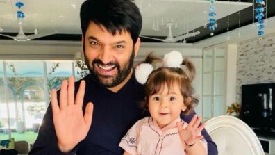 The Kapil Sharma Show: Check Out Unseen Photos Of Comedians With Their Little Munchkins; From Kapil Sharma To Krushna Abhishek