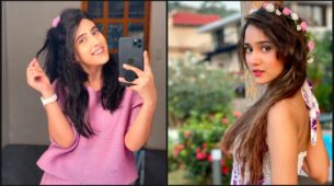 Cuteness Ki Dukaan: These Cute Looks Of Sameeksha Sud And Ashi Singh Will Make Your Day