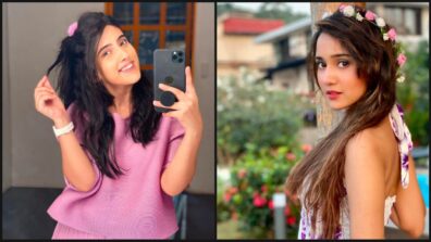 Cuteness Ki Dukaan: These Cute Looks Of Sameeksha Sud And Ashi Singh Will Make Your Day