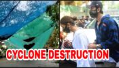 Cyclone Tauktae Impact: Ranbir Kapoor & Alia Bhatt’s new under-construction Bandra home witnesses heavy disruption