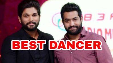 [Dance Battle Challenge]: JR NTR Vs Allu Arjun: Which Tollywood Dancer Deserved 10/10 For Dancing Skills?