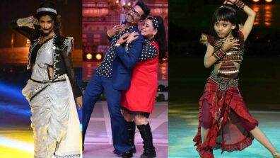 Dance Deewane: Contestants recreate the golden era of dance in the retro special episode