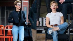 Dazzling Denim Looks Of Scarlett Johansson That Is Comfortable: Fashion Cues