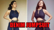 [Dazzling Denims] Kiara Advani Vs Anushka Sharma In Denim Cutout Jumpsuit: Which Diva’s Style Is Your Favourite?